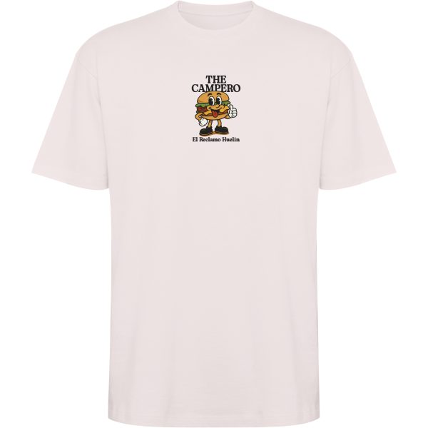 Camiseta Oversize "The Campero" - Imagen 2