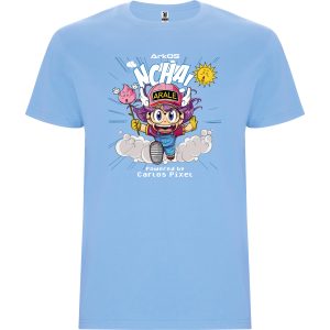 Camiseta Blue Arale