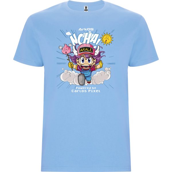 Camiseta Blue Arale