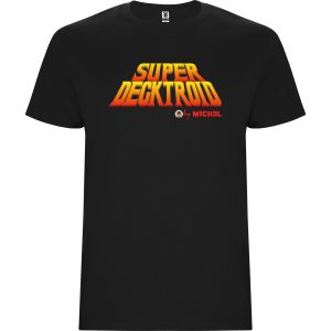 Camiseta Super Decktroid