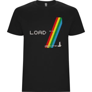 Camiseta Load