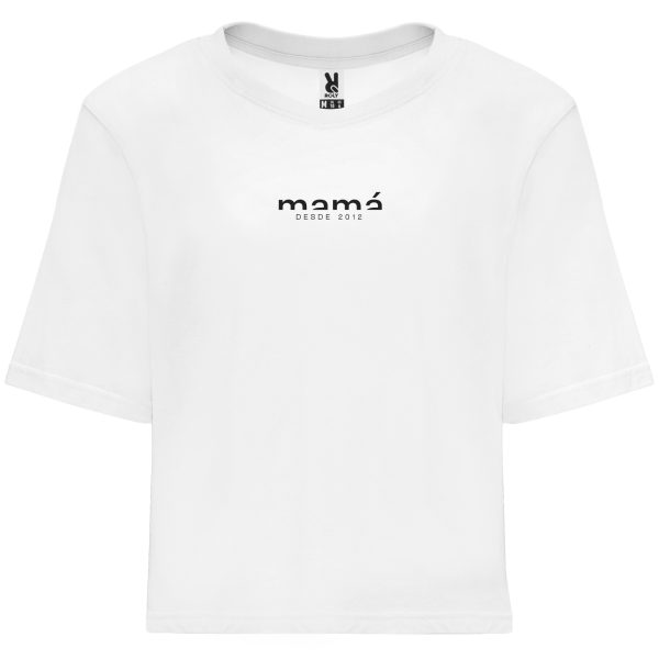 Camiseta Mamá 100% Cansada - Imagen 2