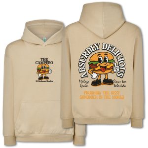 Sudadera Campero Málaga