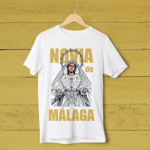 La novia de Málaga