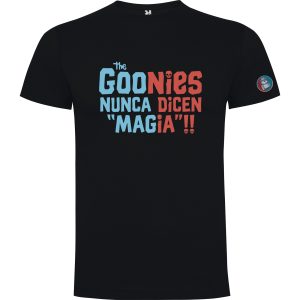 The Goonies OS - Negra bicolor