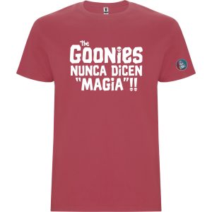 The Goonies OS - Rojo Crisantemo